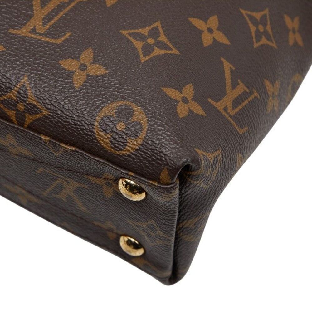 Louis Vuitton V Tote BB Handbag - Picture 7 of 10